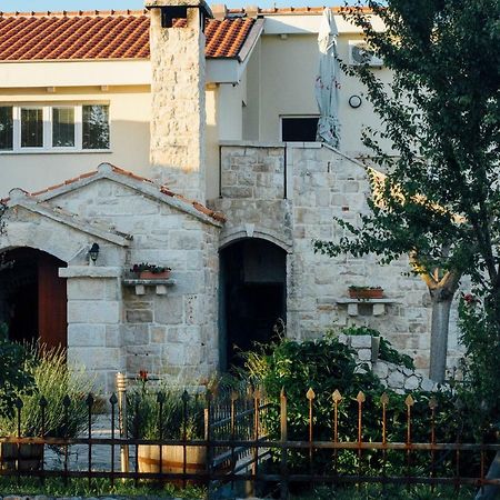 Apartments Luce Zadar Exterior foto