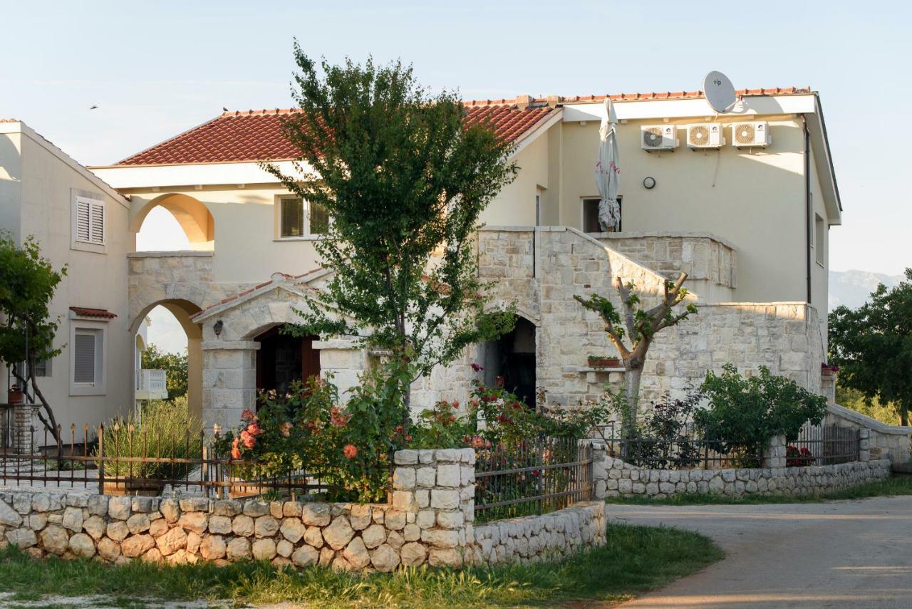 Apartments Luce Zadar Exterior foto